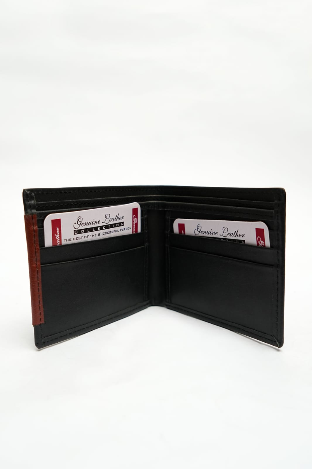 SJ leather Wallet