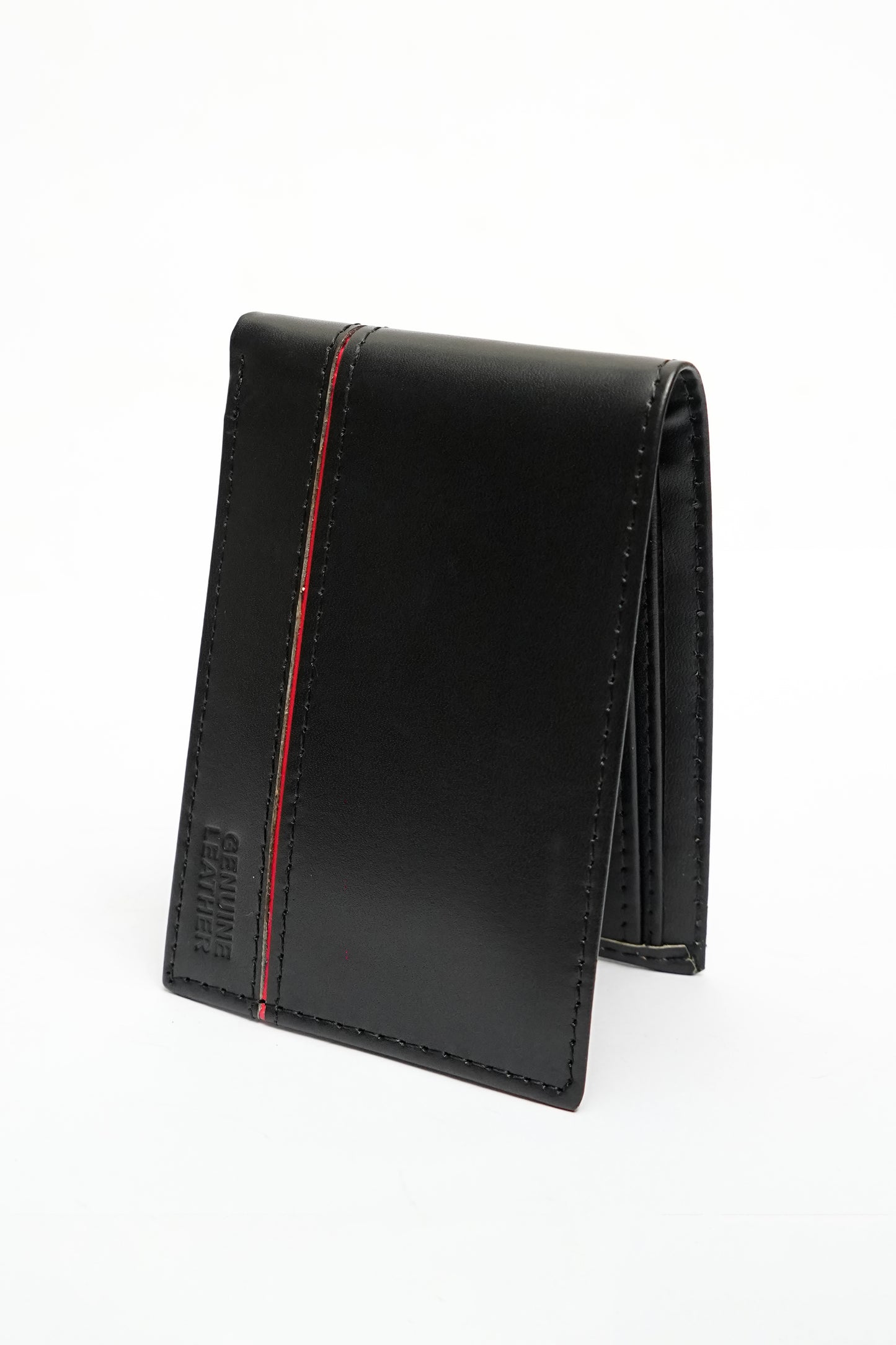 Sj Leather Line Style Wallet