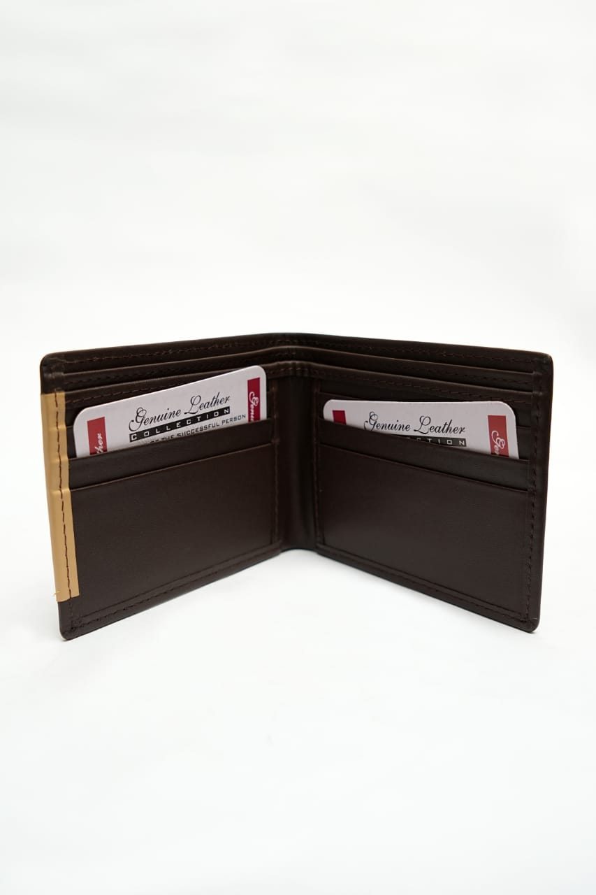 SJ leather Wallet