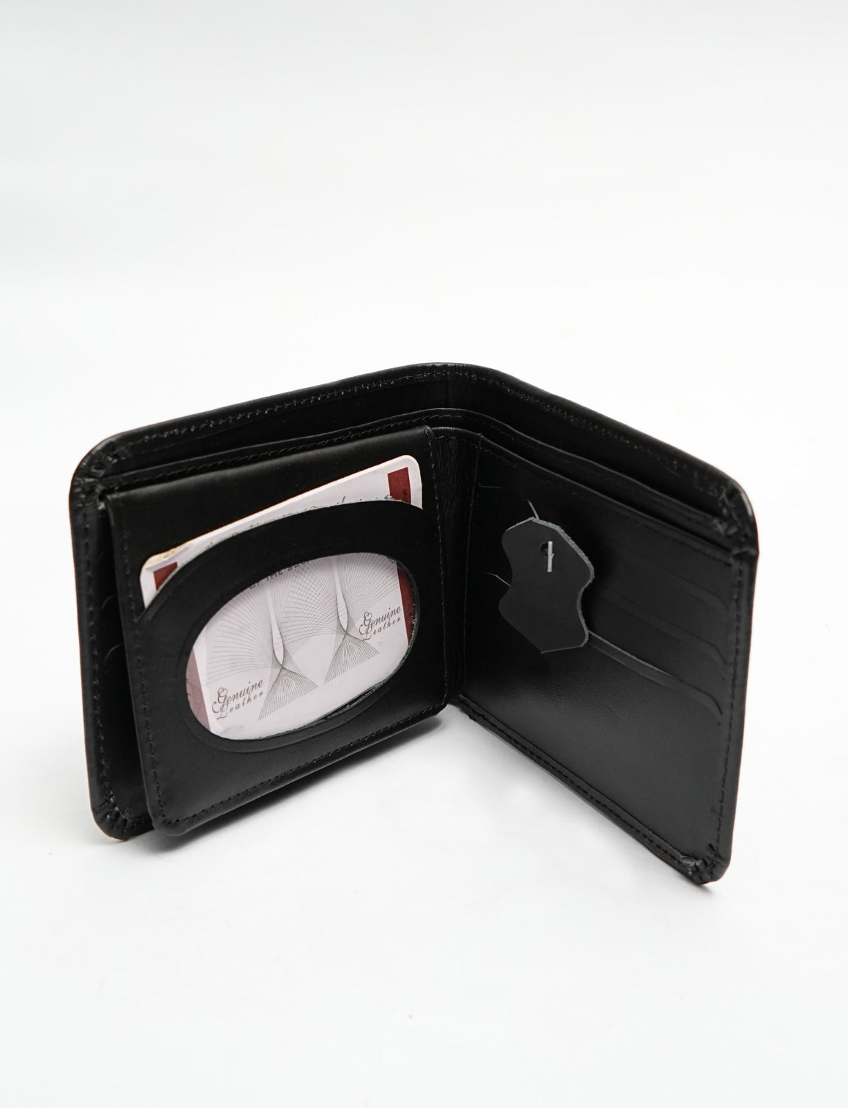  Sj Leather Custom Wallet