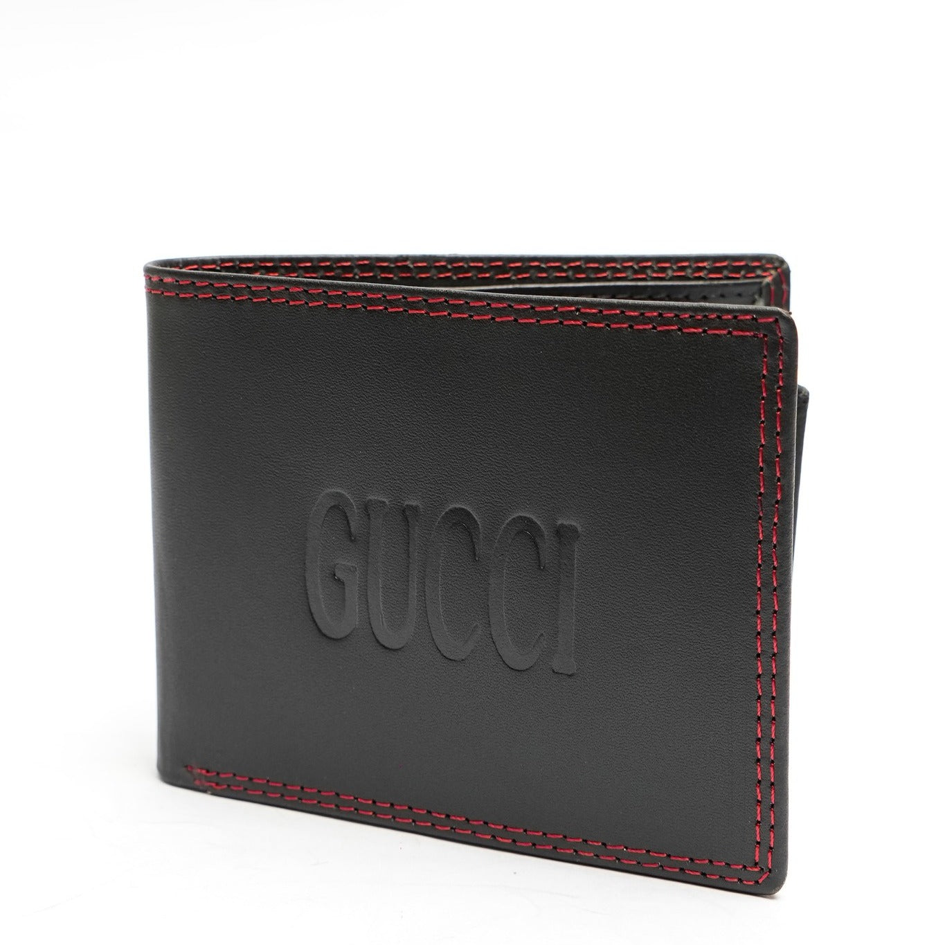 SJ Leather Branded wallet