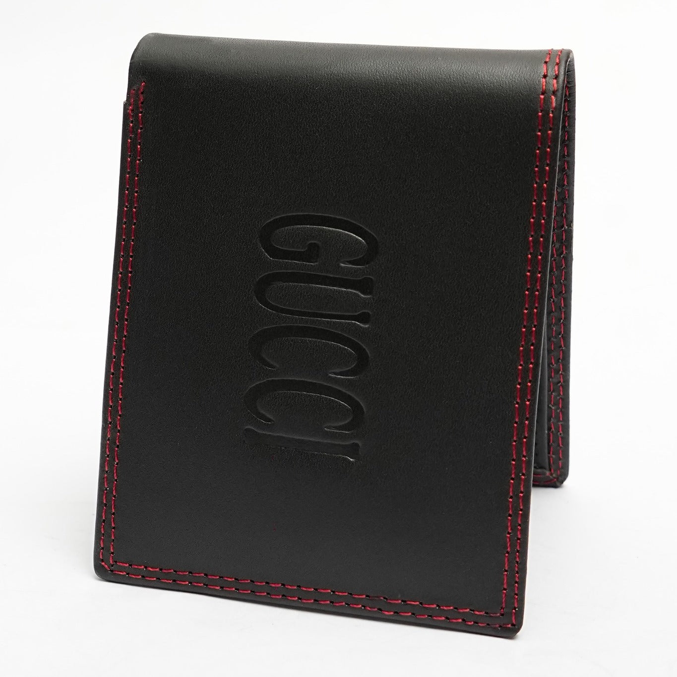 SJ Leather Branded wallet