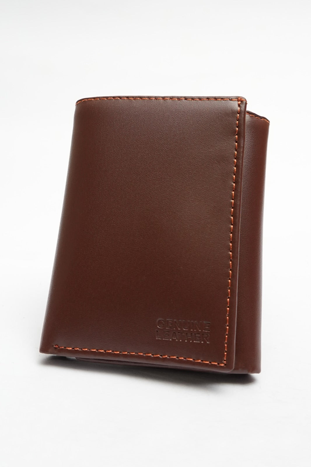  Sj Leather Pocket Wallet