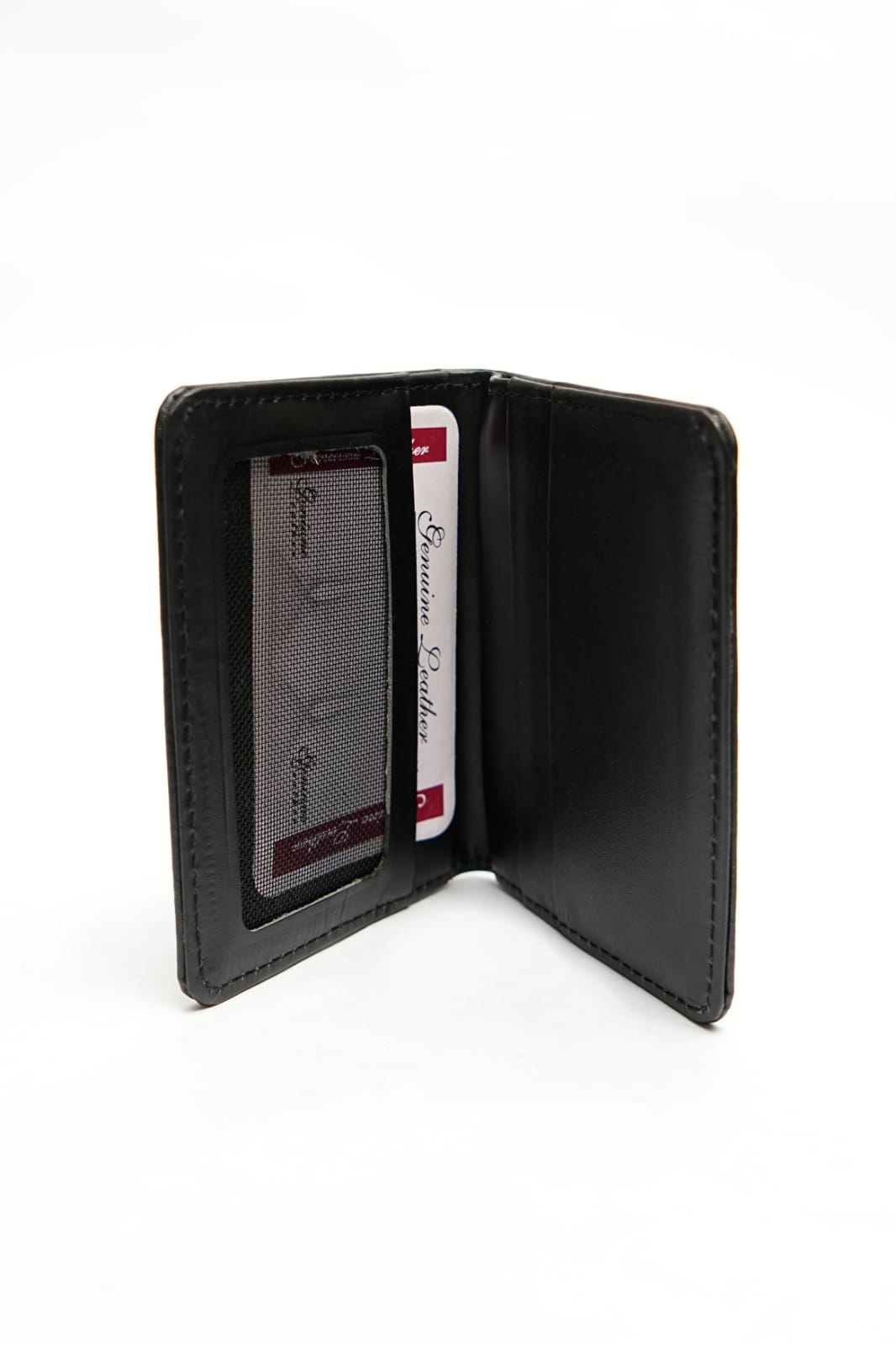  Sj Leather Mini Size Card holder