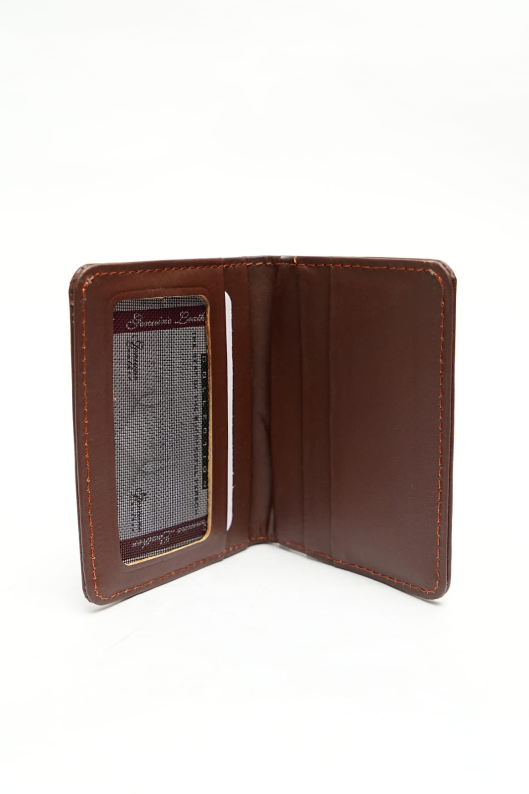  Sj Leather Mini Size Card holder