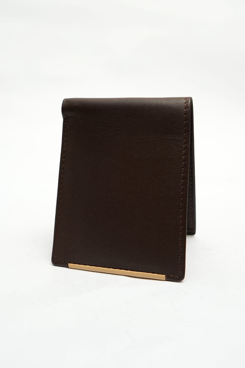  SJ leather Wallet