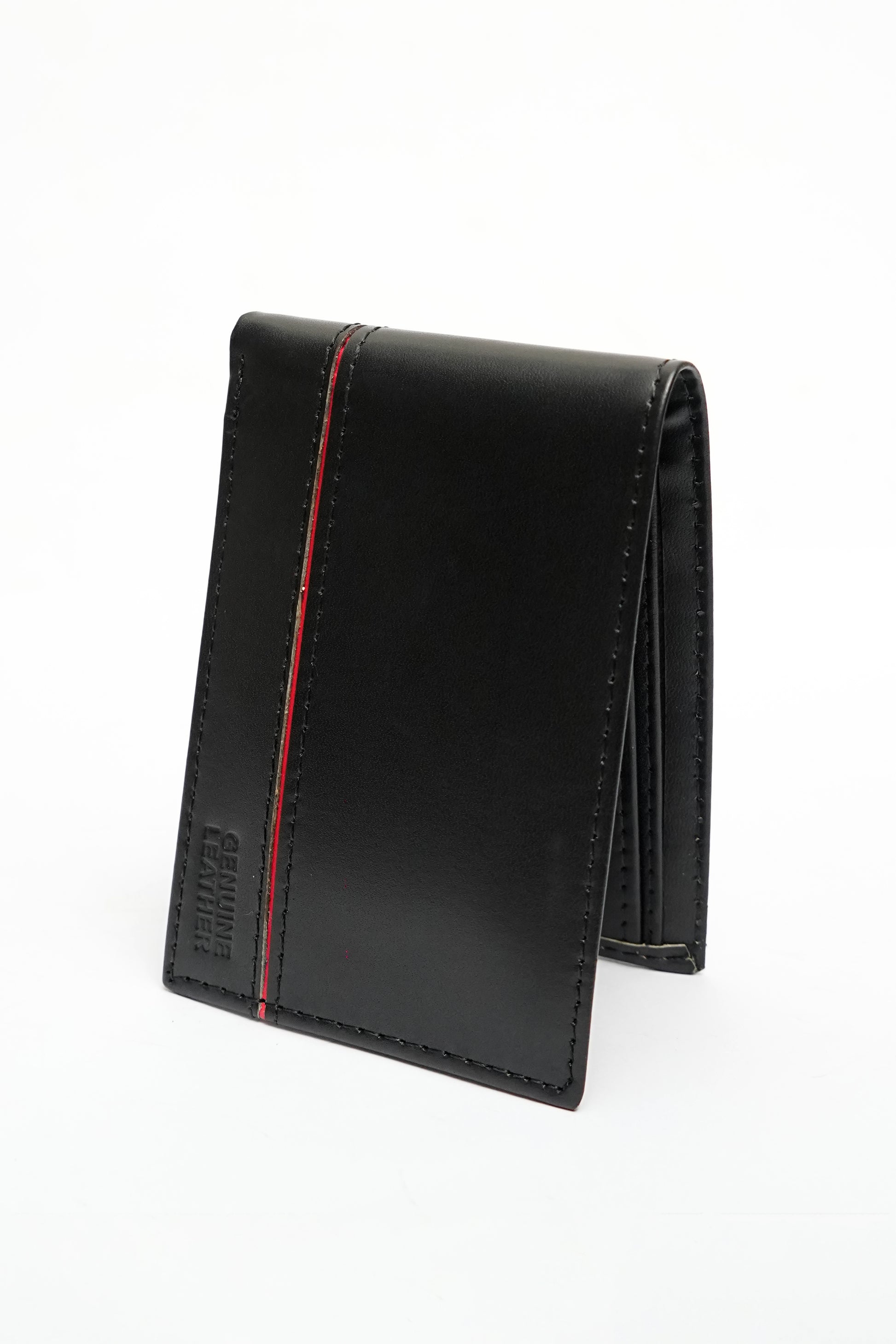  Sj Leather Line Style Wallet
