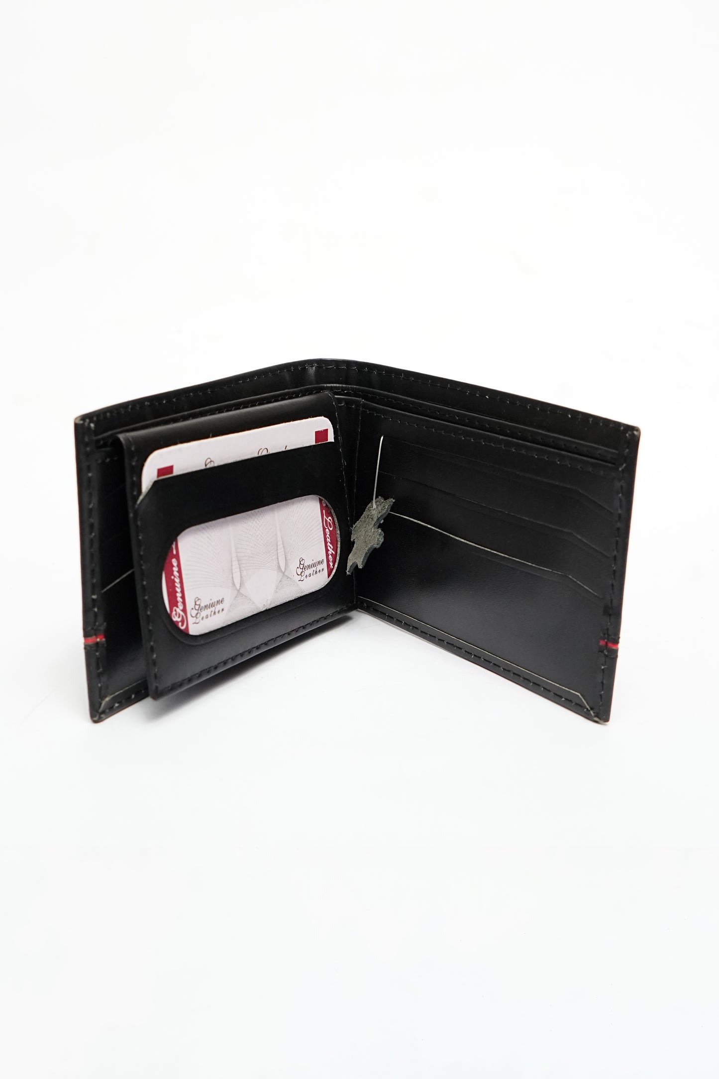  Sj Leather Line Style Wallet