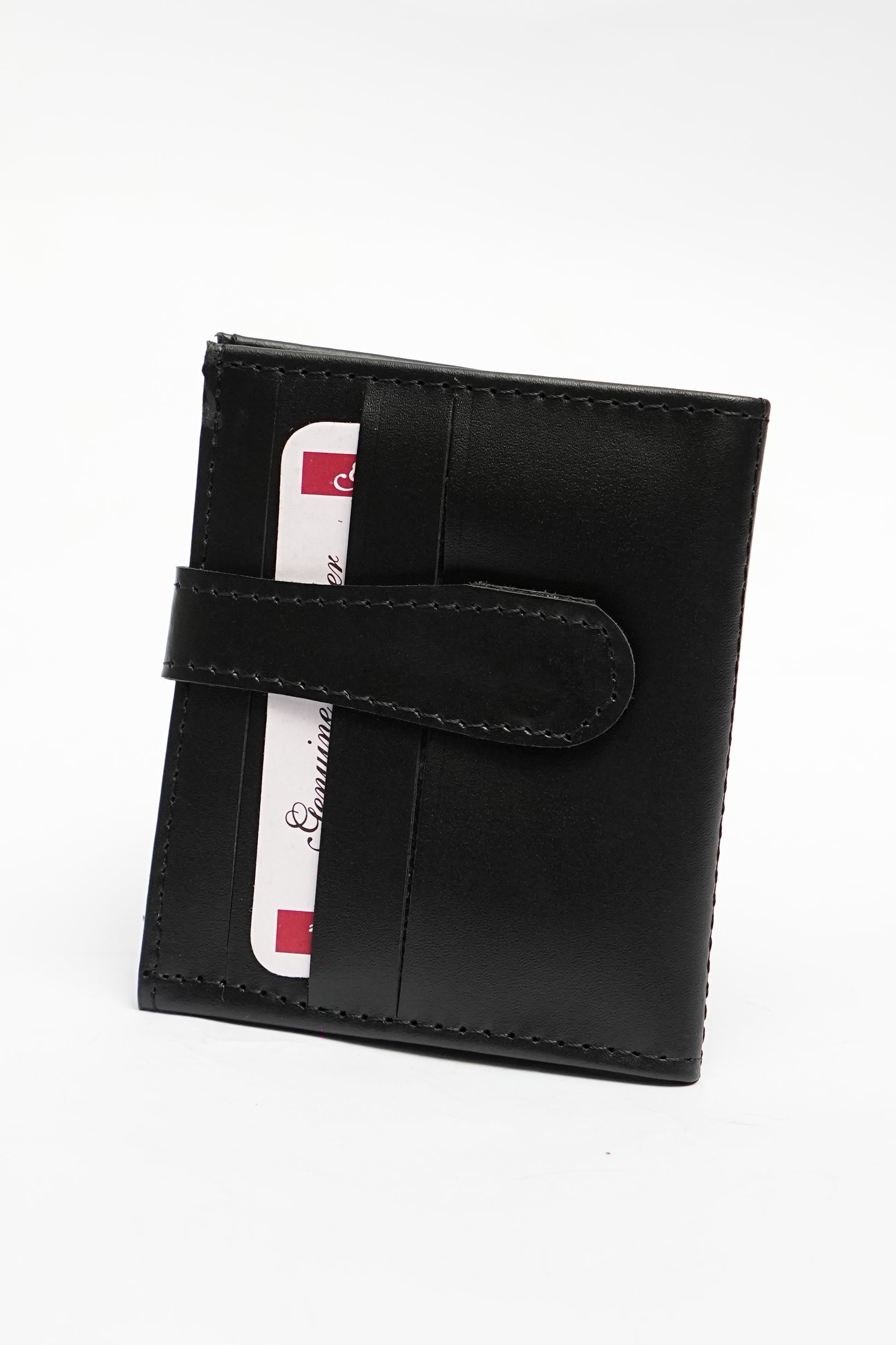 Sj Leather card Holder