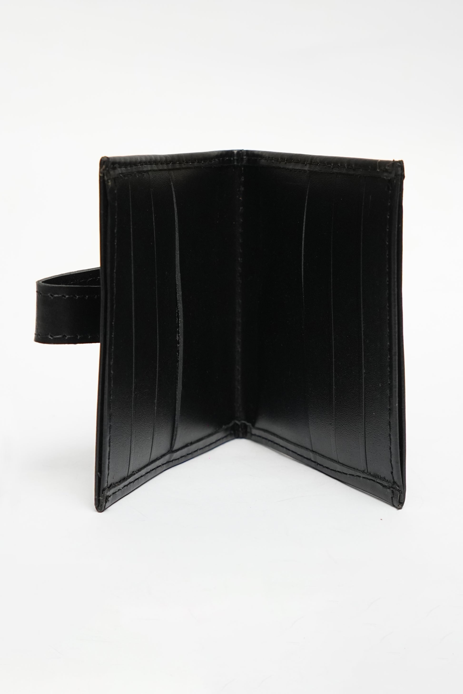 Sj Leather card Holder
