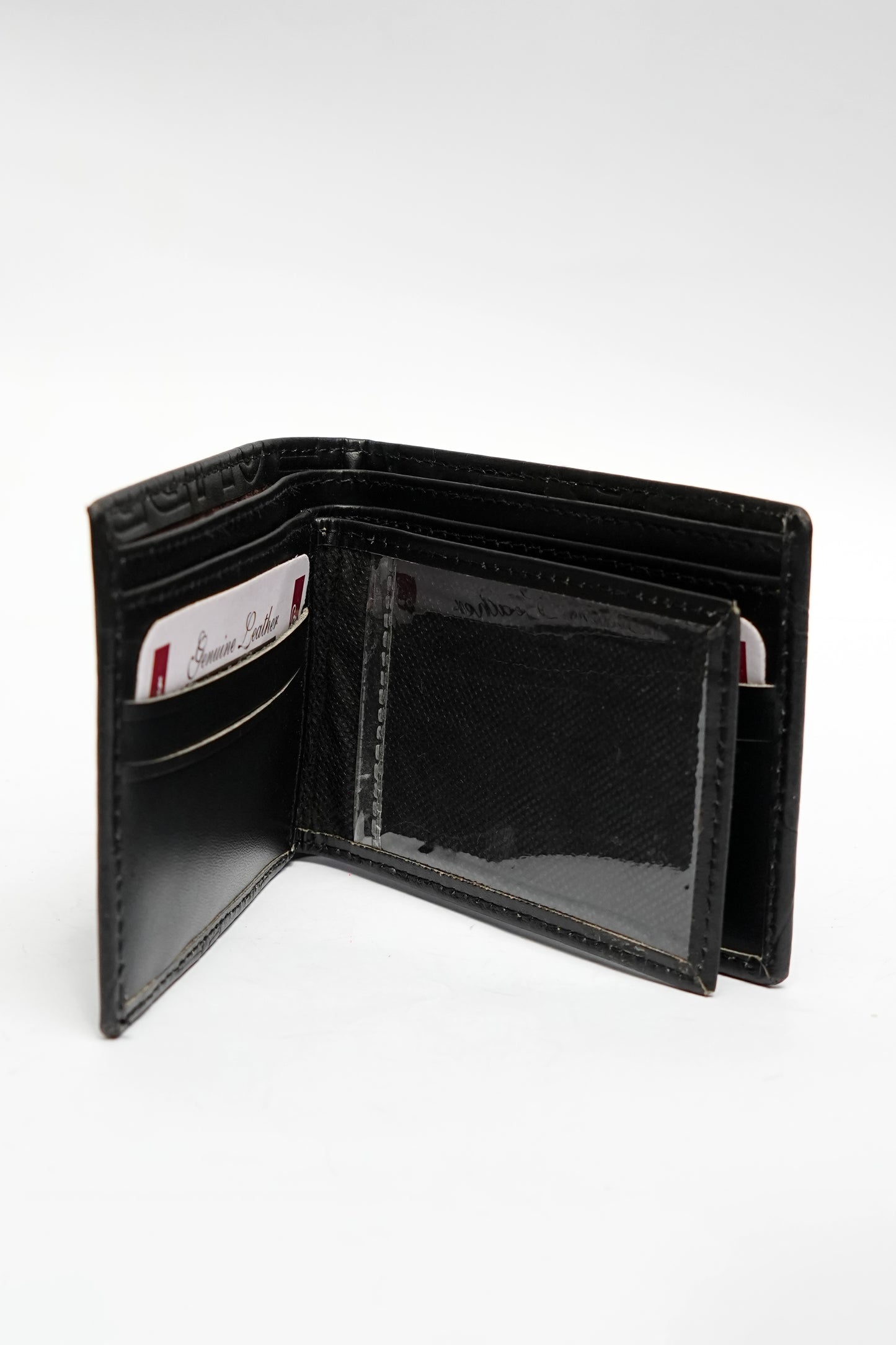 Sj Cow Leather Wallets