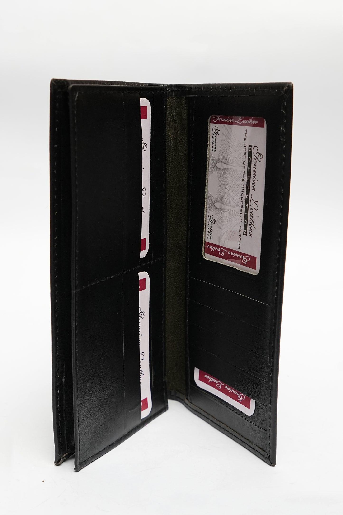 SJ Leather Mobile wallet