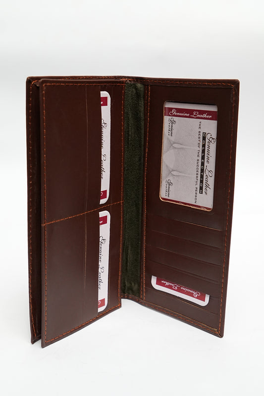  SJ Leather Mobile wallet