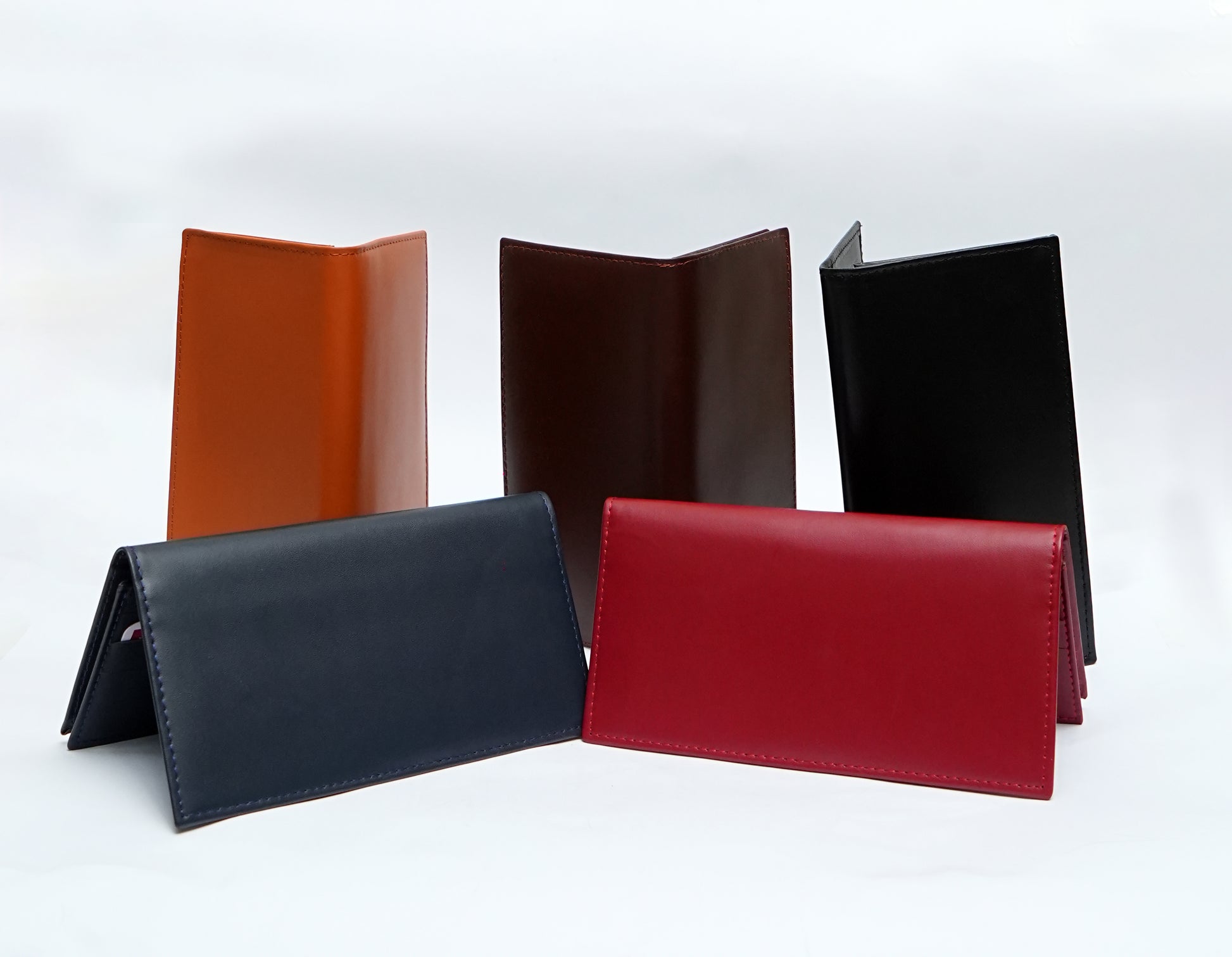 SJ Leather Mobile wallet