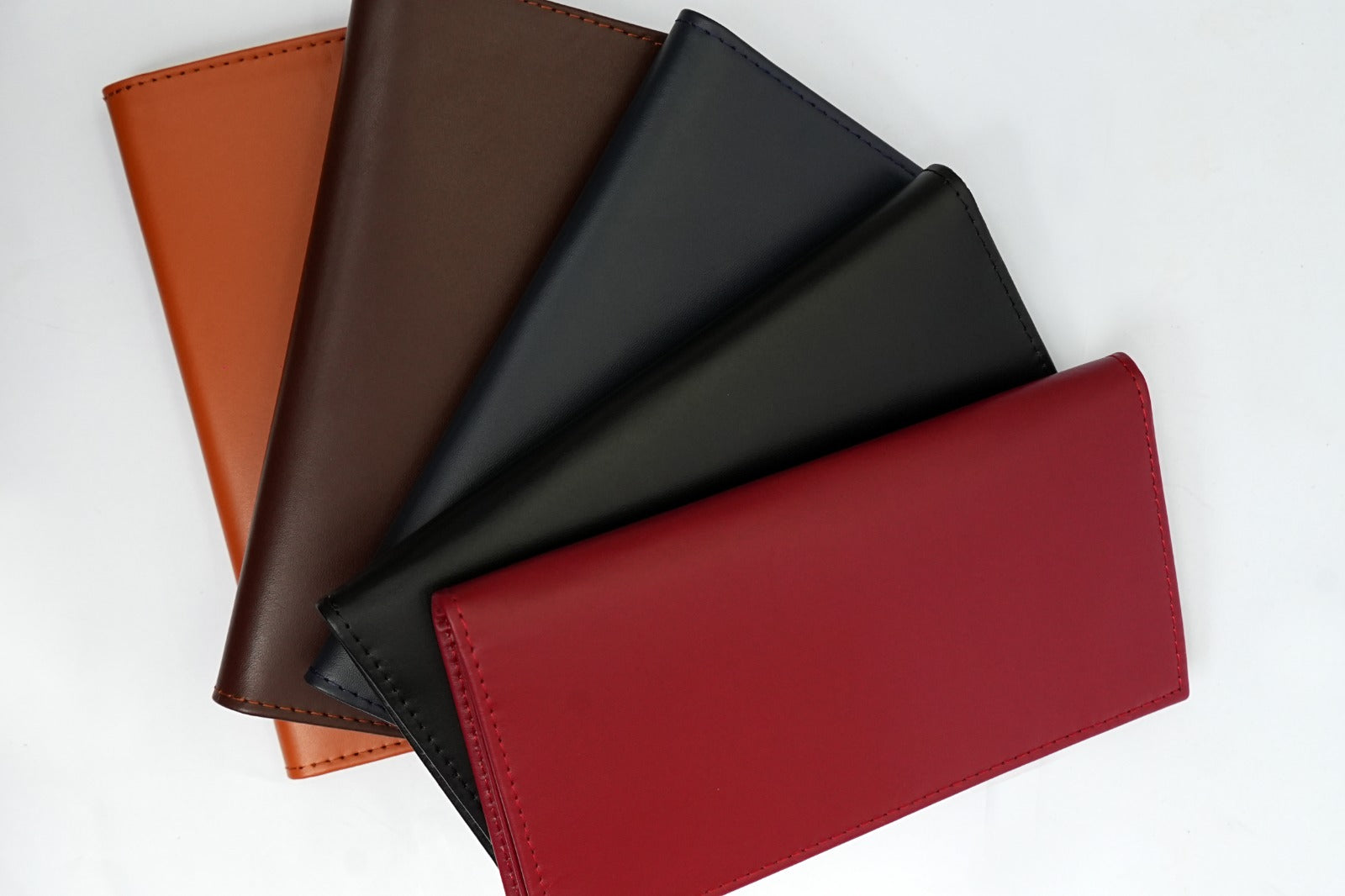 SJ Leather Mobile wallet