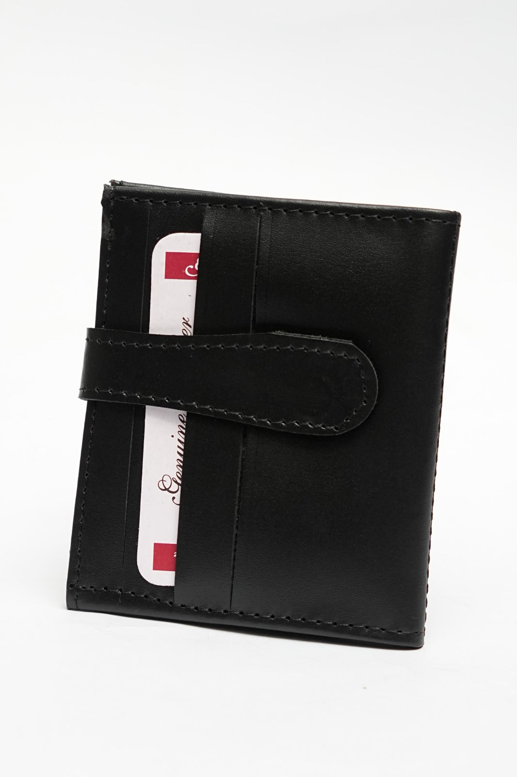 Sj Leather card Holder