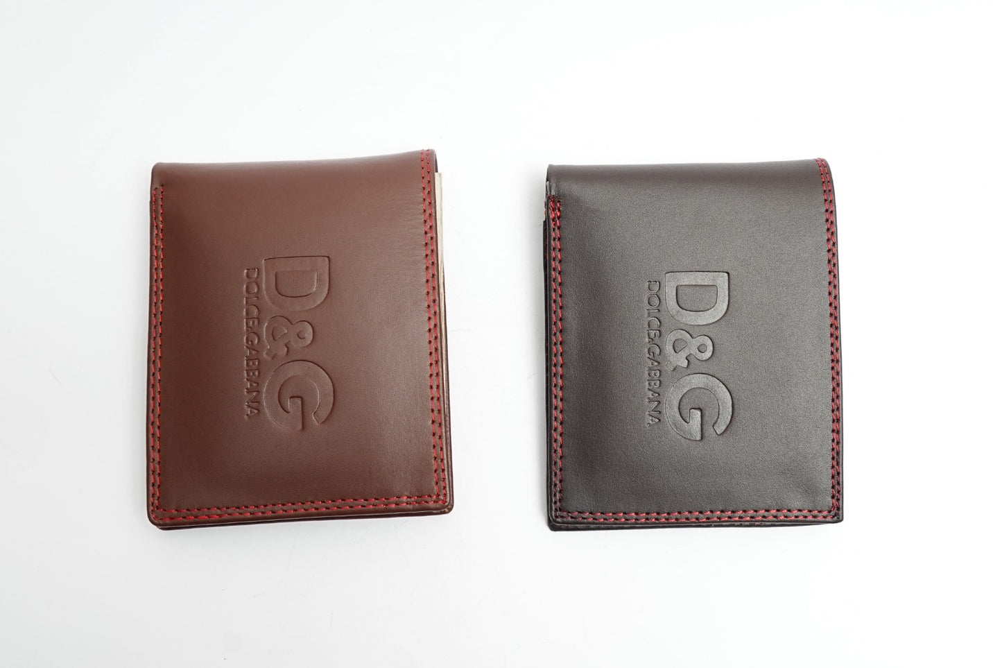 SJ Leather Branded wallet
