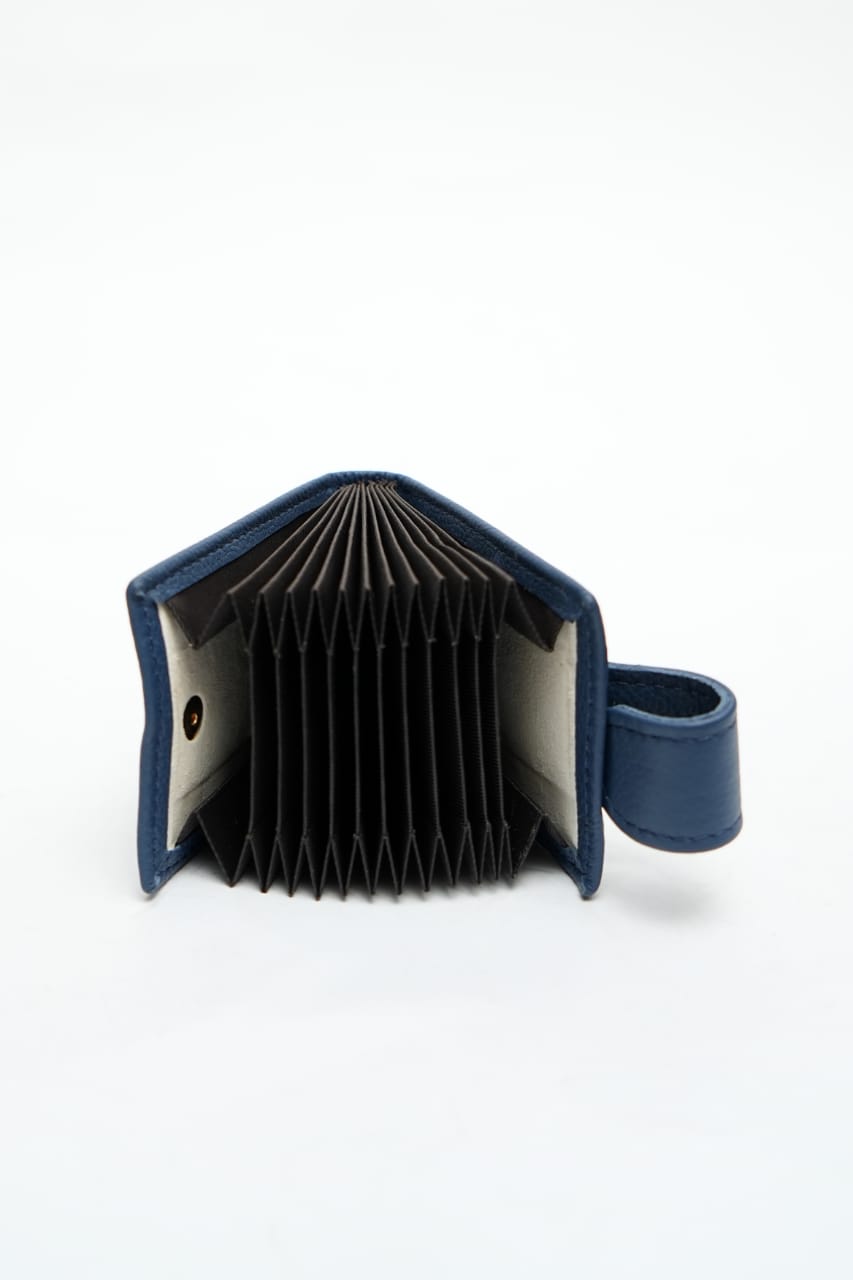 [NOTHING WRITTEN] LEATHER CARD HOLDER★新作・24AW★韓国★ NHÍ CARD-HOLDER – waa. studios