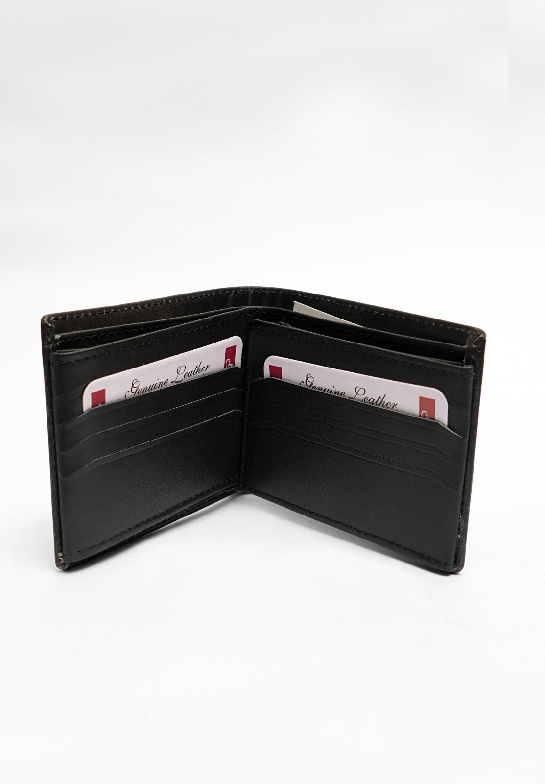  Sj Leather Custom Wallet