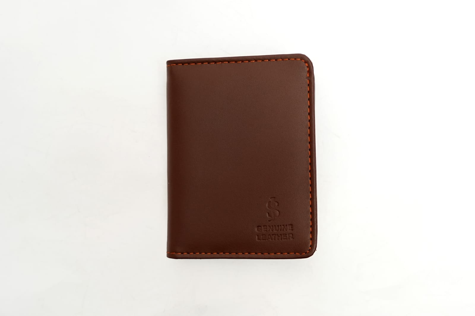  Sj Leather Mini Size Card holder
