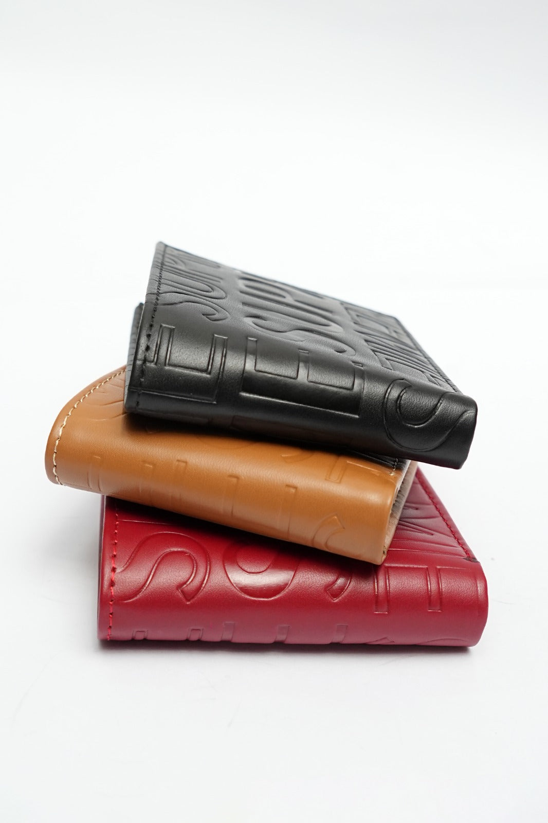 Sj Cow Leather Wallets
