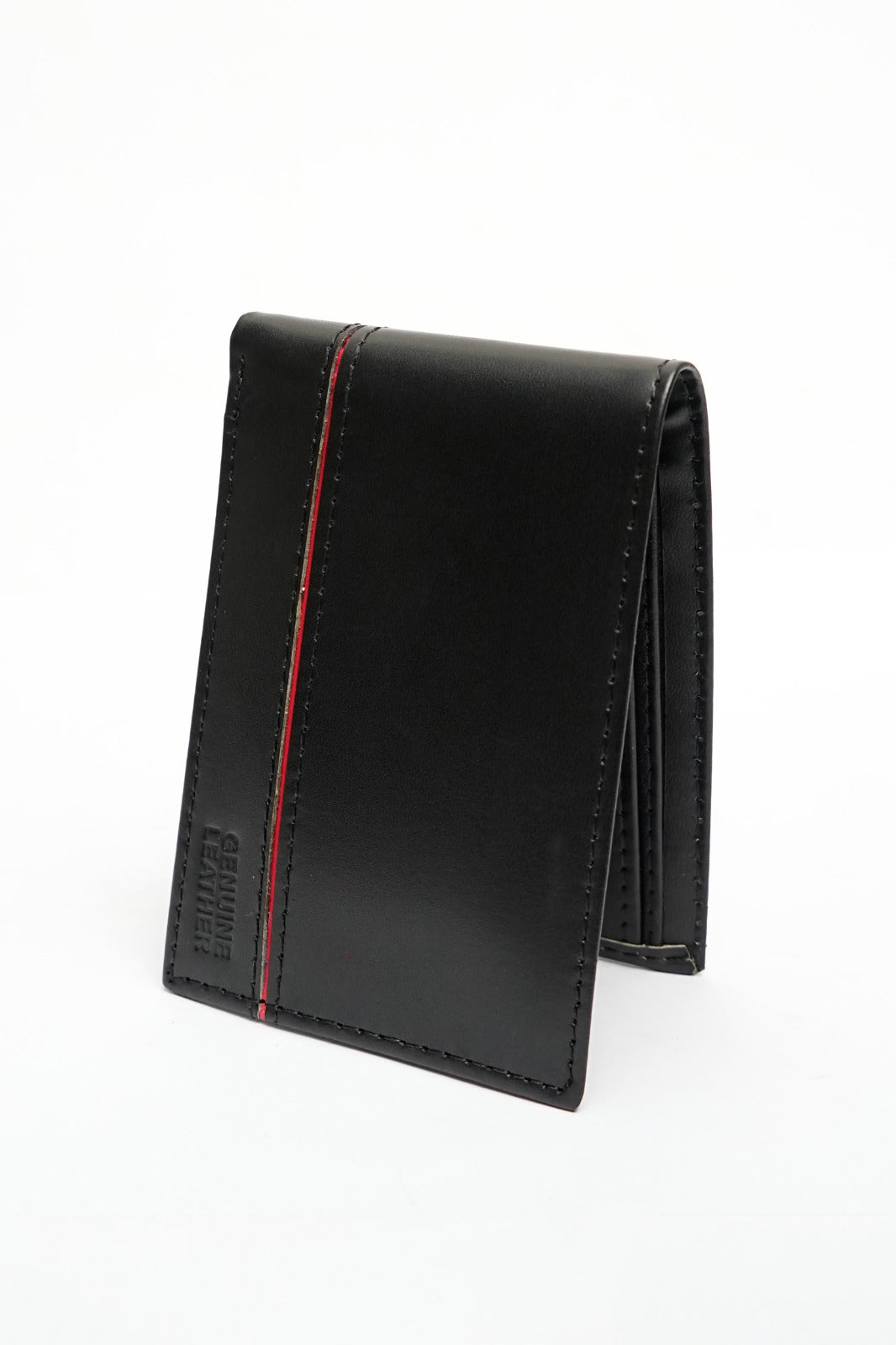  Sj Leather Line Style Wallet