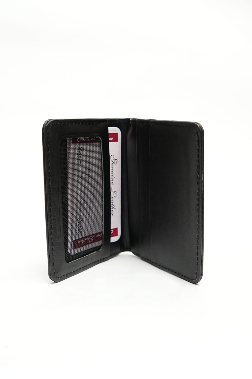  Sj Leather Mini Size Card holder