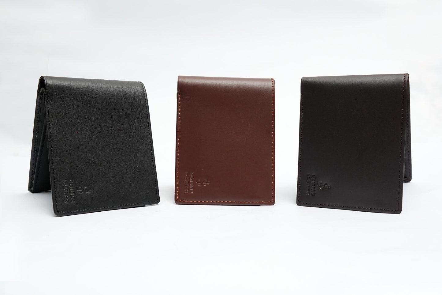  Sj Leather Custom Wallet