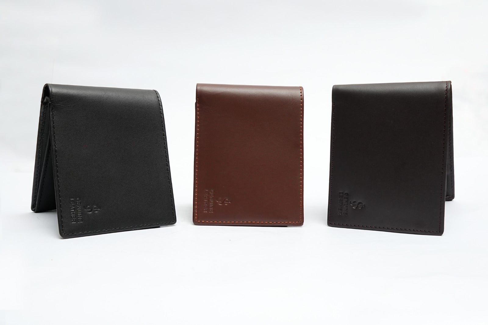  Sj Leather Custom Wallet