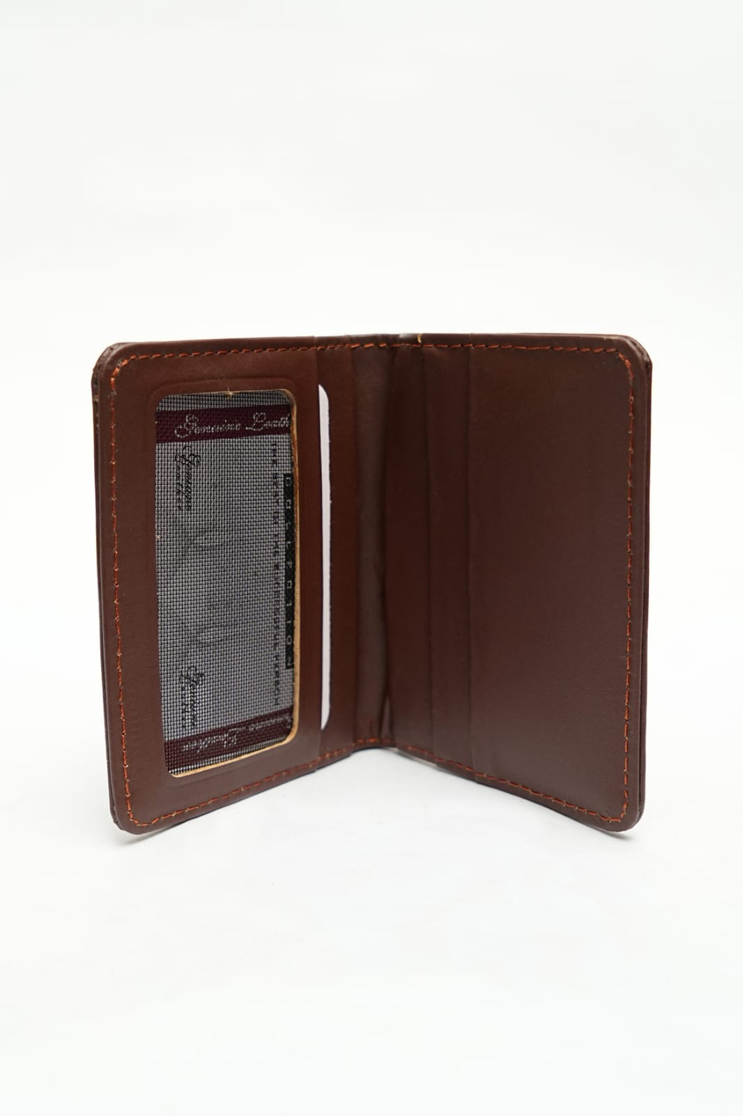  Sj Leather Mini Size Card holder